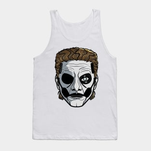 Papa IV Copia Popia Cardinal GHOST rock metal band Tank Top